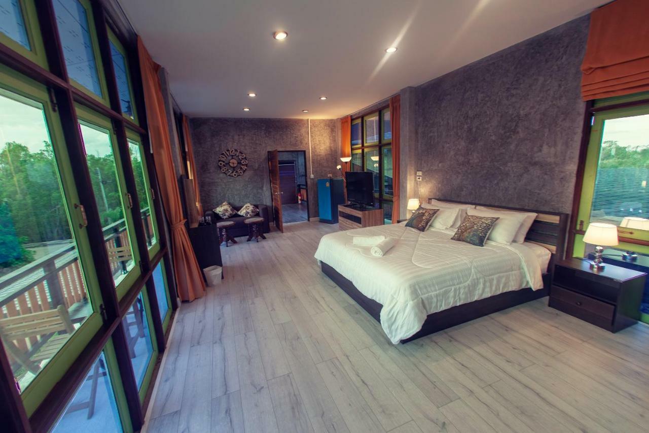 Tonmai Suites Ко-Ланта Екстер'єр фото