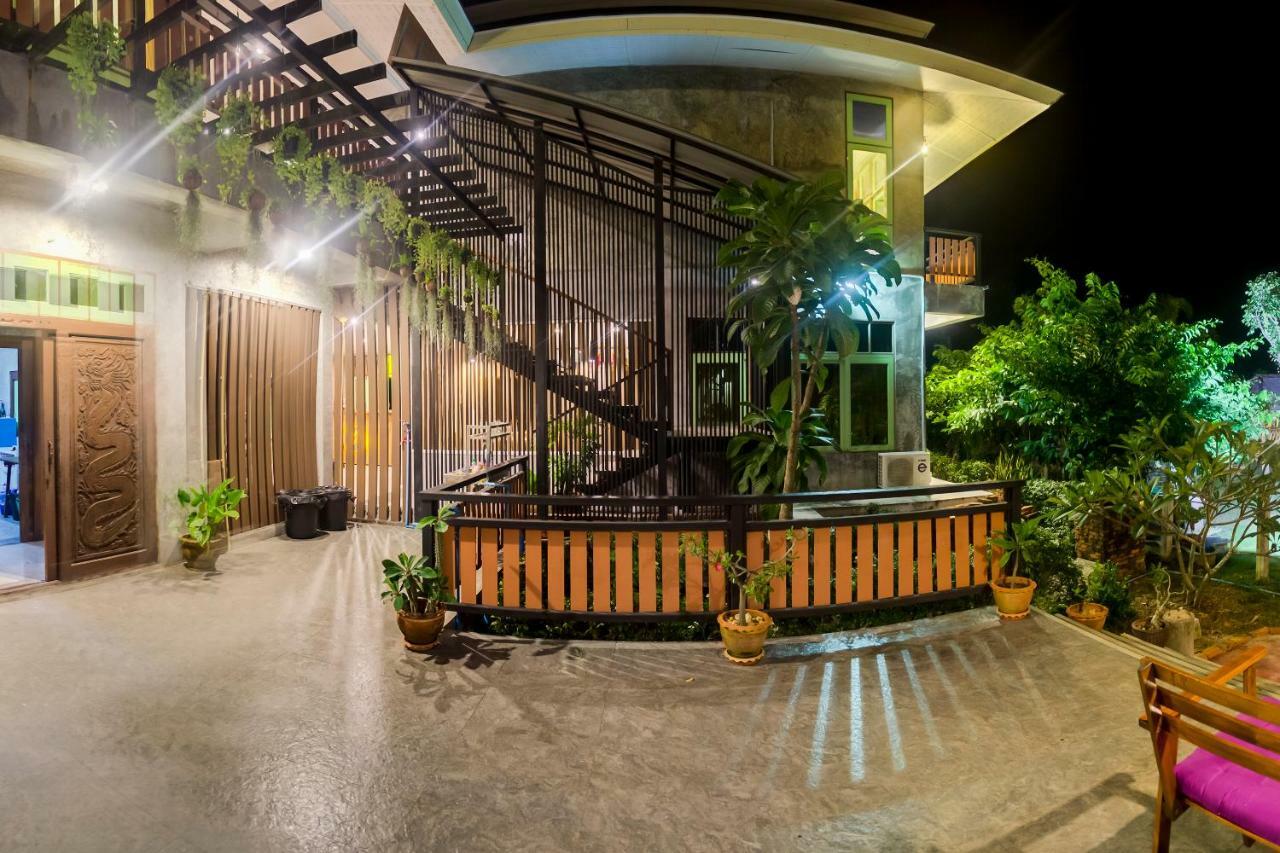 Tonmai Suites Ко-Ланта Екстер'єр фото